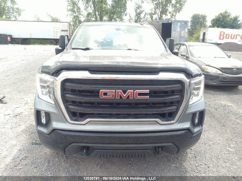 2021 GMC Sierra 1500 VIN: 1GTU9AEF9MZ157103 Lot: 12030791