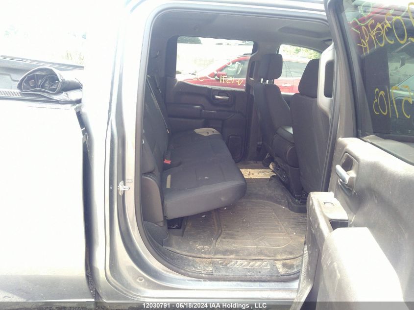 2021 GMC Sierra 1500 VIN: 1GTU9AEF9MZ157103 Lot: 12030791