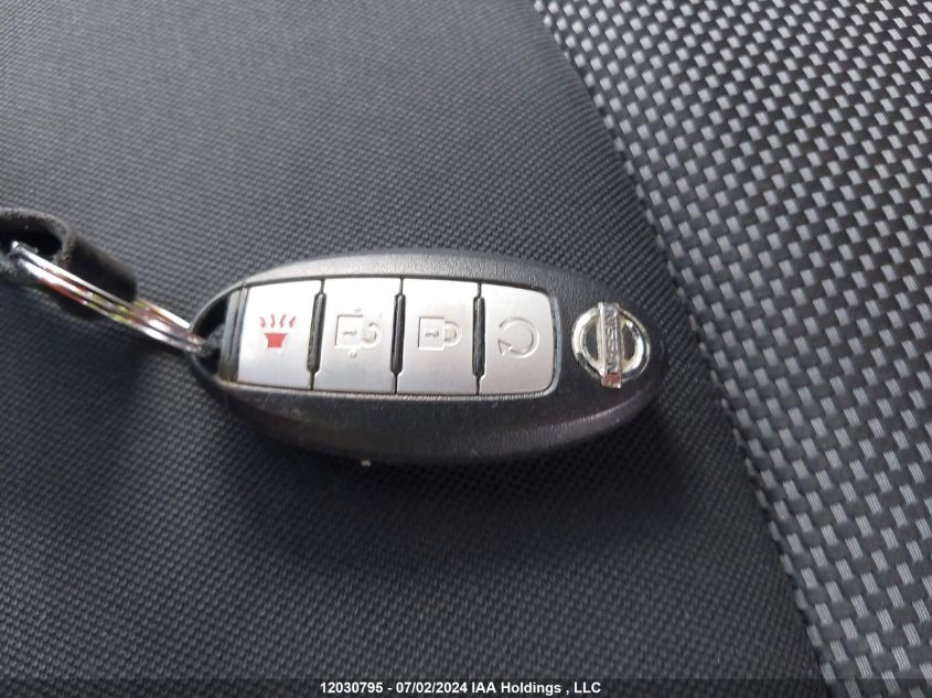 2018 Nissan Pathfinder VIN: 5N1DR2MM8JC624298 Lot: 12030795