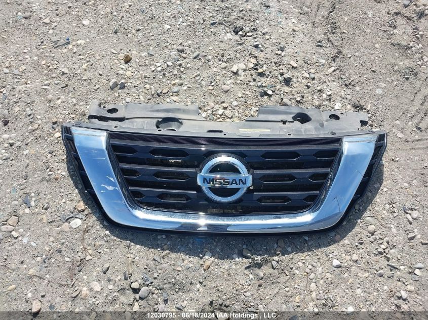 2018 Nissan Pathfinder VIN: 5N1DR2MM8JC624298 Lot: 12030795