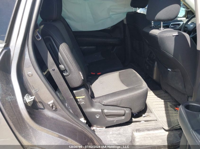 2018 Nissan Pathfinder VIN: 5N1DR2MM8JC624298 Lot: 12030795