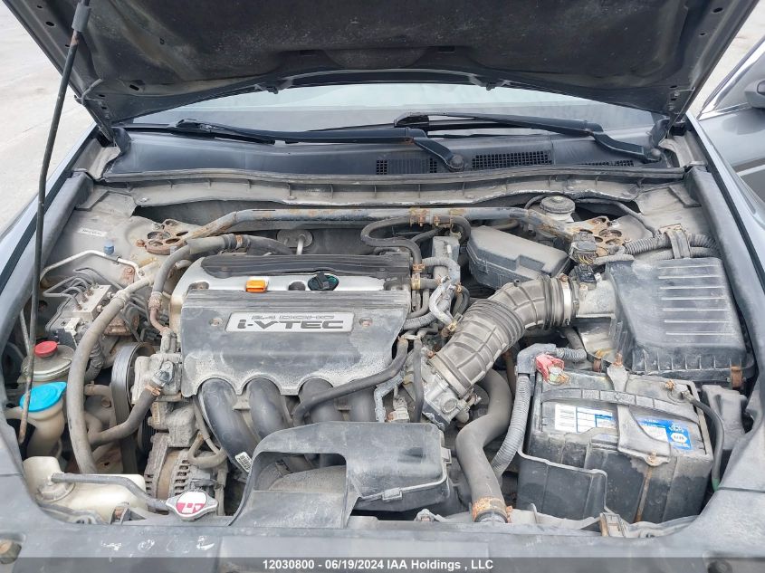 2009 Honda Accord Sedan VIN: 1HGCP26789A809750 Lot: 12030800