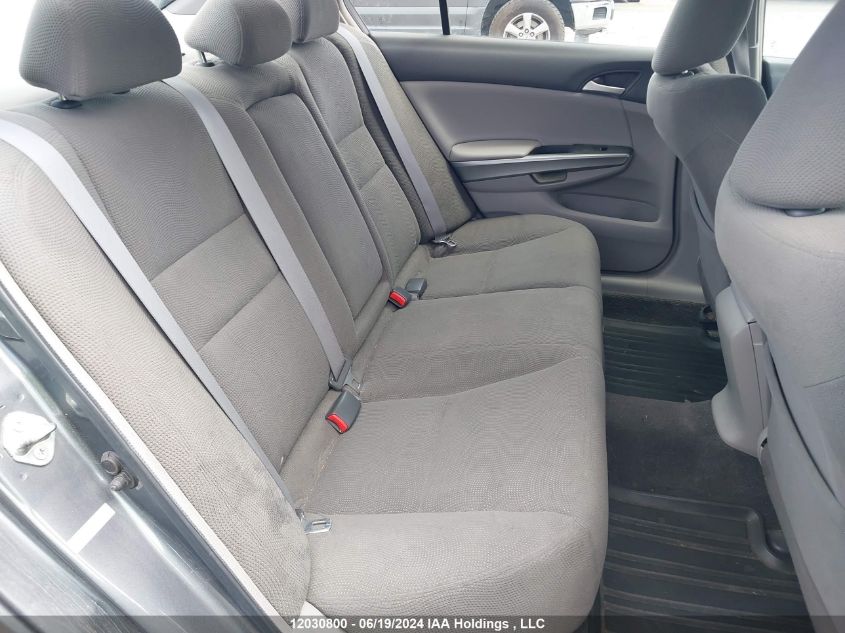 2009 Honda Accord Sedan VIN: 1HGCP26789A809750 Lot: 12030800