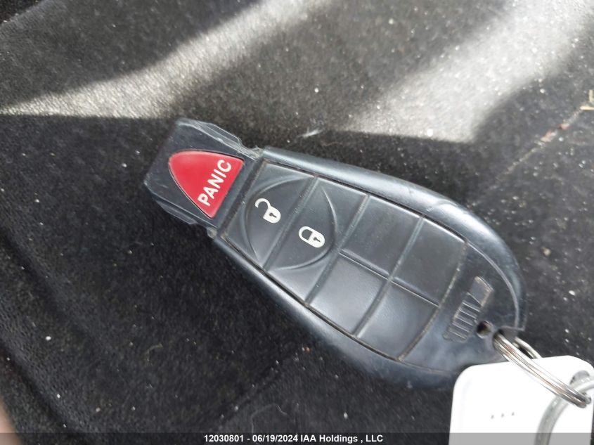 2012 Dodge Grand Caravan Se VIN: 2C4RDGBGXCR396849 Lot: 12030801