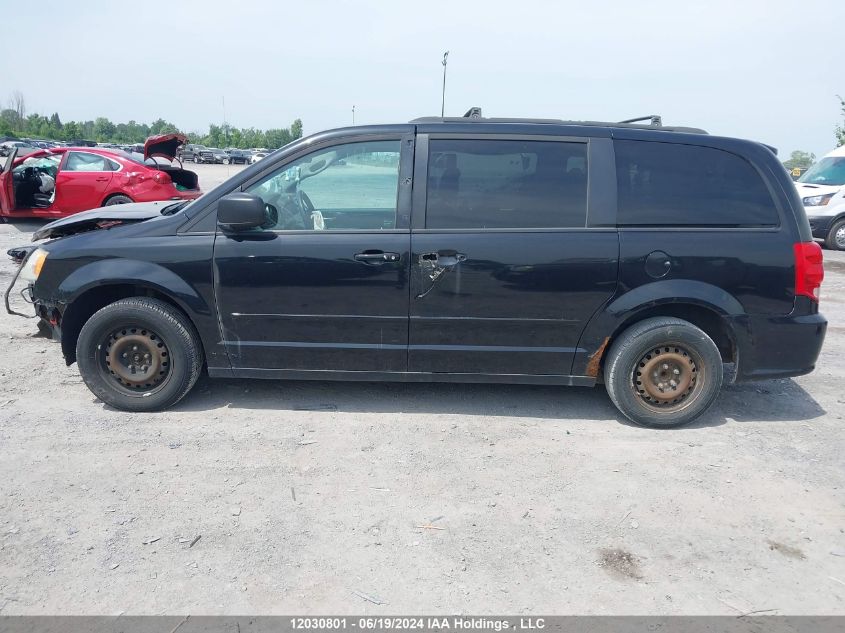 2012 Dodge Grand Caravan Se VIN: 2C4RDGBGXCR396849 Lot: 12030801