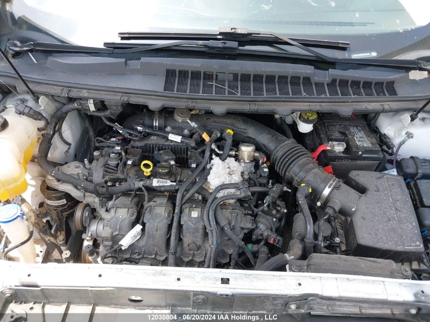 2020 Ford Edge Titanium VIN: 2FMPK4K95LBB48249 Lot: 12030804