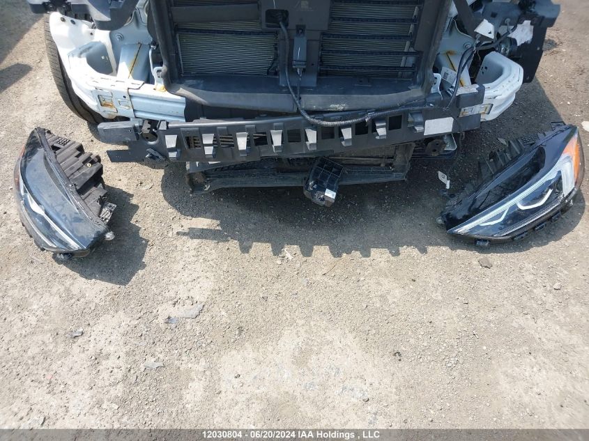 2020 Ford Edge Titanium VIN: 2FMPK4K95LBB48249 Lot: 12030804