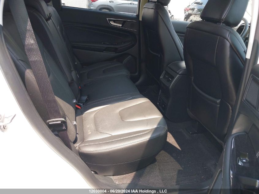 2020 Ford Edge Titanium VIN: 2FMPK4K95LBB48249 Lot: 12030804