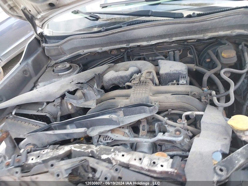 2016 Subaru Forester VIN: JF2SJCCC4GH553812 Lot: 12030807