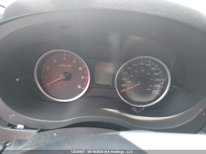 2016 Subaru Forester VIN: JF2SJCCC4GH553812 Lot: 12030807