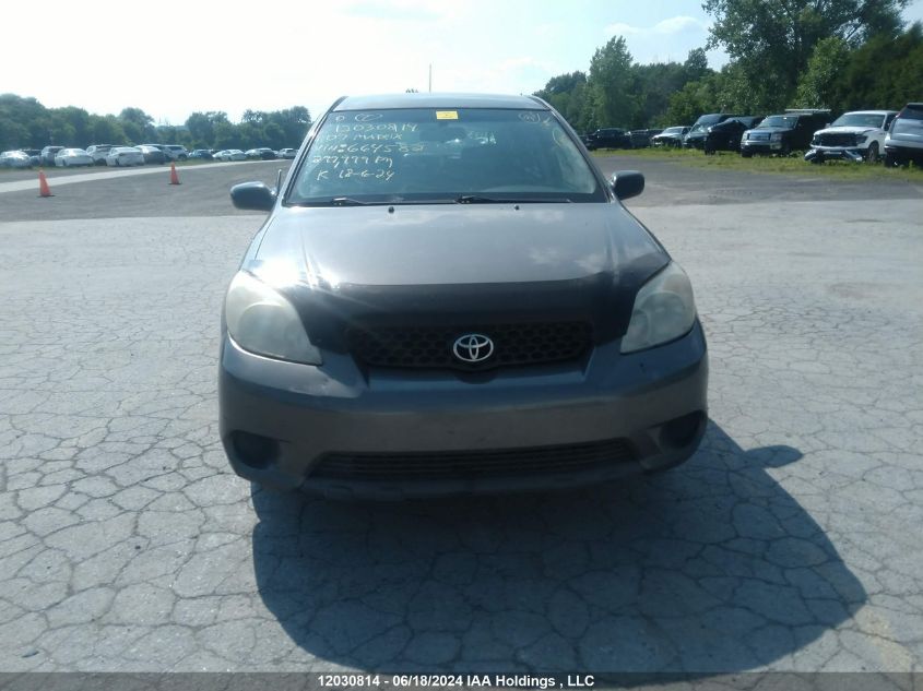 2007 Toyota Corolla Matrix Xr VIN: 2T1KR32E07C664582 Lot: 12030814