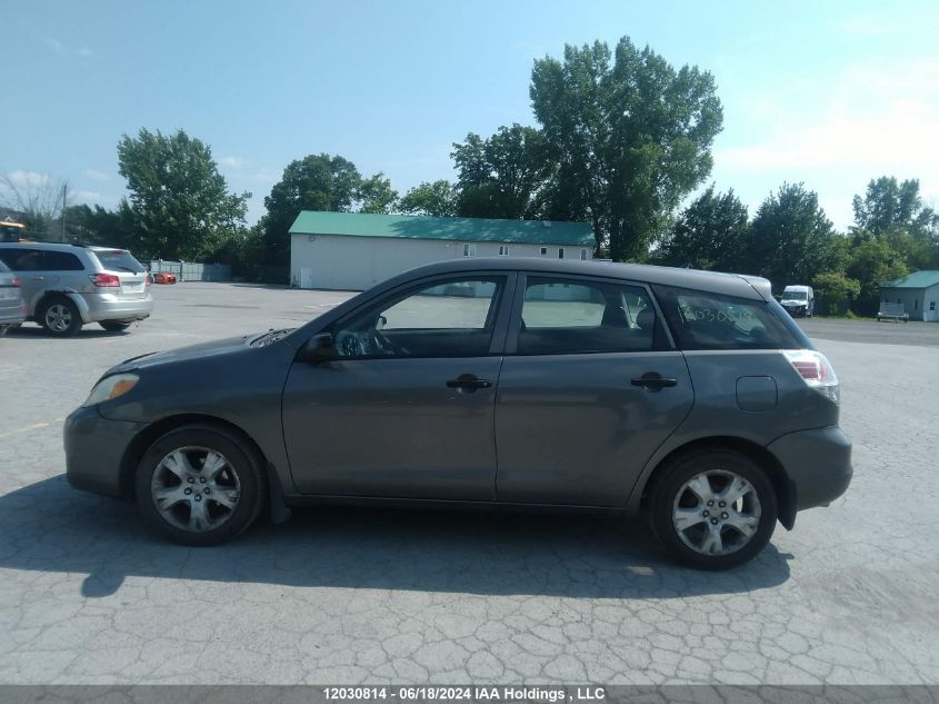 2007 Toyota Corolla Matrix Xr VIN: 2T1KR32E07C664582 Lot: 12030814