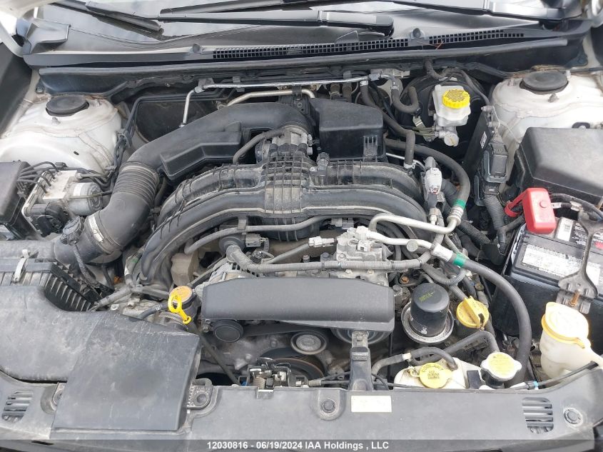 2019 Subaru Impreza VIN: 4S3GTAG69K3704883 Lot: 12030816