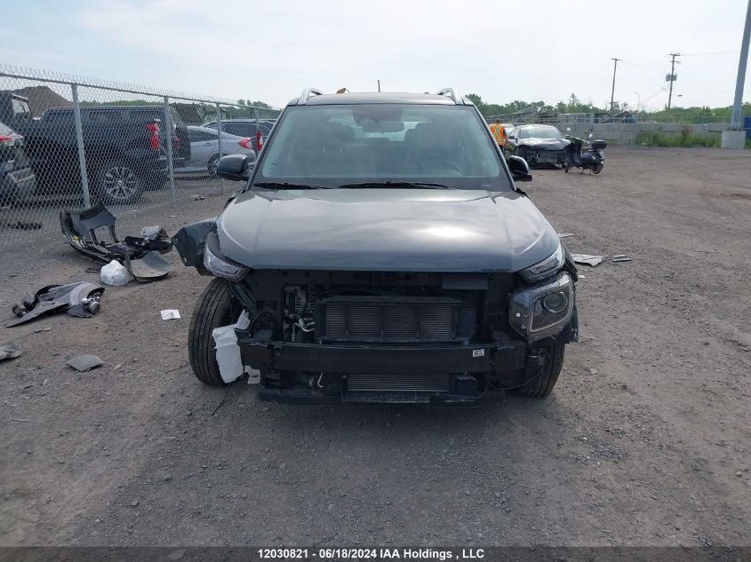 2023 Hyundai Venue Preferred With Two-Tone Body Colour VIN: KMHRC8A32PU259903 Lot: 12030821