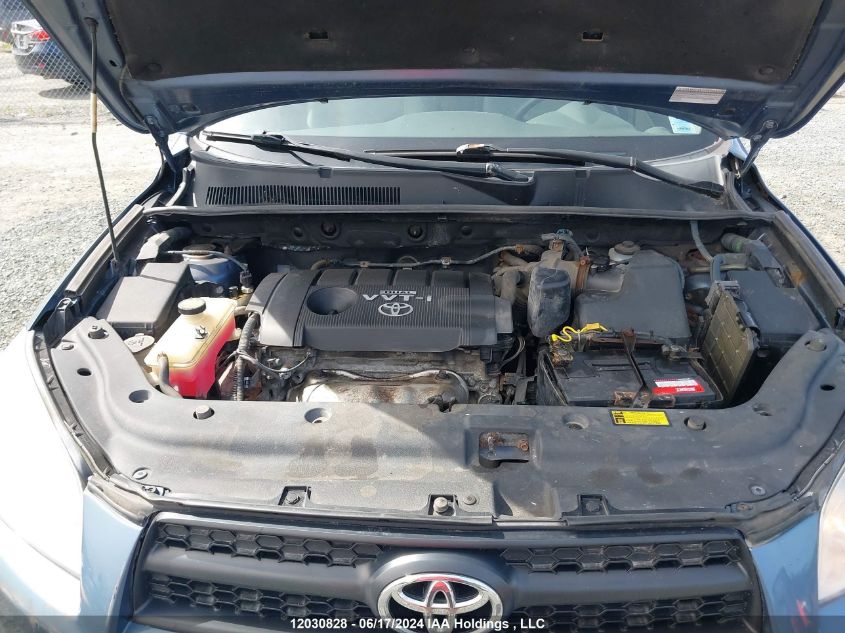 2010 Toyota Rav4 VIN: 2T3BF4DV5AW033626 Lot: 12030828