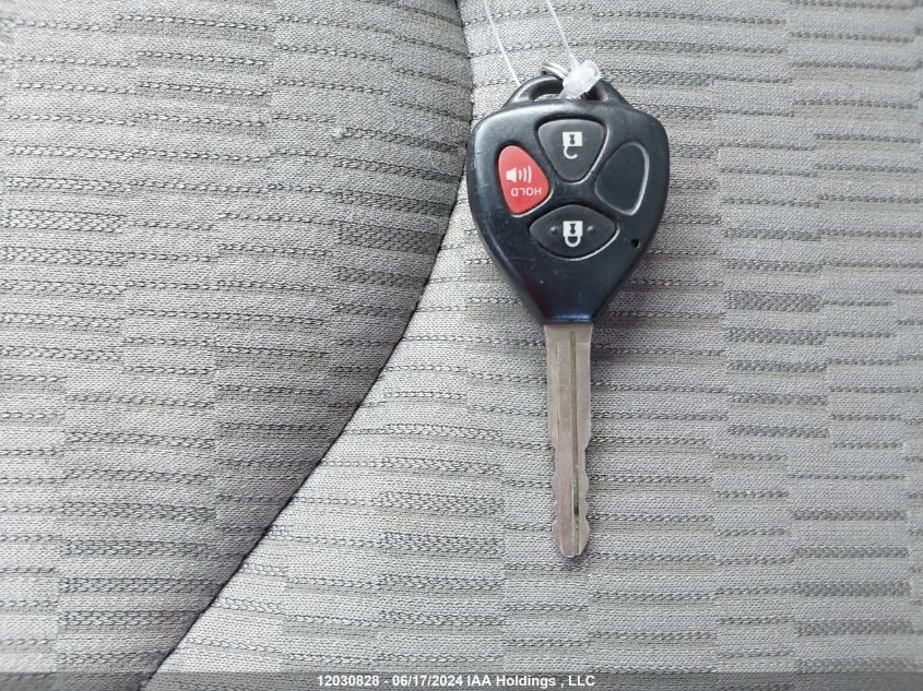 2010 Toyota Rav4 VIN: 2T3BF4DV5AW033626 Lot: 12030828