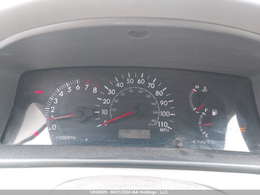 2008 Toyota Corolla Le VIN: 2T1BR30E68C895605 Lot: 12030829