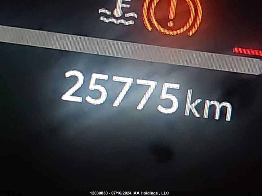 2023 Toyota Highlander Hybrid Limited/Hybrid Platinum VIN: 5TDEBRCH1PS113677 Lot: 12030830