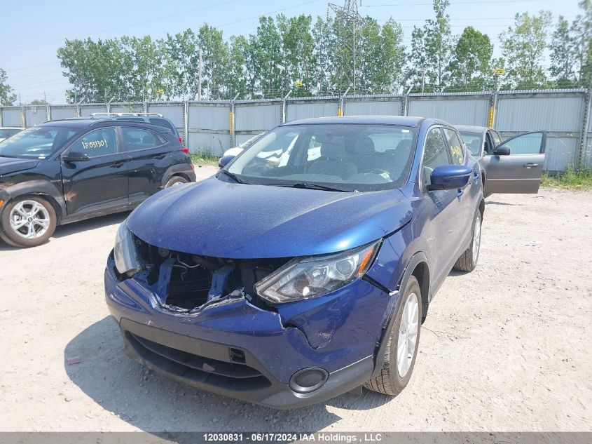 JN1BJ1CP5JW181585 2018 Nissan Qashqai S 4Dr2Wd