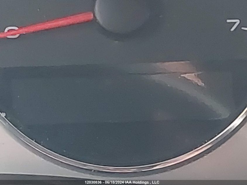 2007 Pontiac Montana Sv6 VIN: 1GMDU03147D110641 Lot: 12030836