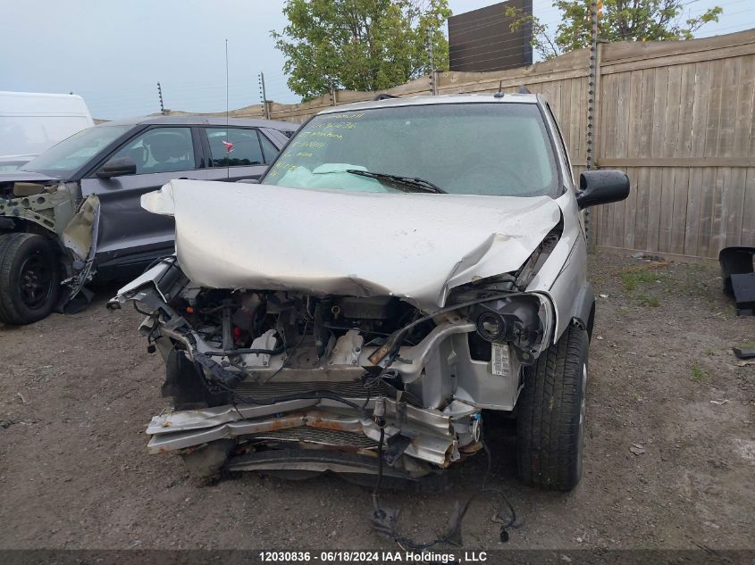 2007 Pontiac Montana Sv6 VIN: 1GMDU03147D110641 Lot: 12030836