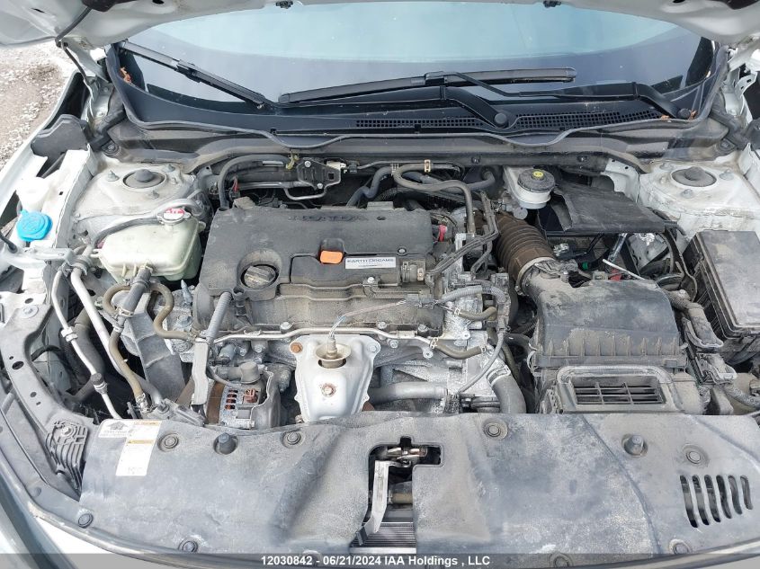 2019 Honda Civic Sedan VIN: 2HGFC2F88KH027831 Lot: 12030842