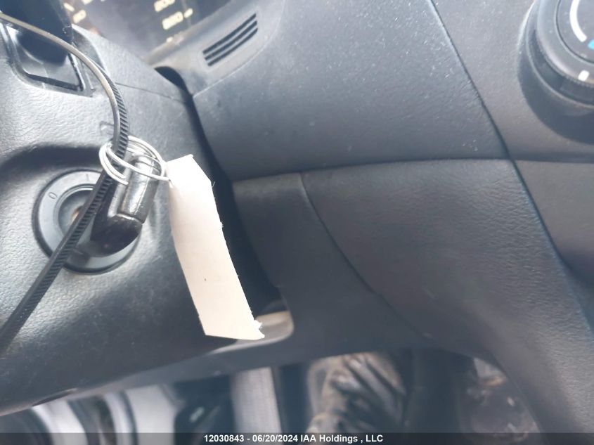 2006 Honda Accord Sdn VIN: 1HGCM56836A812599 Lot: 12030843