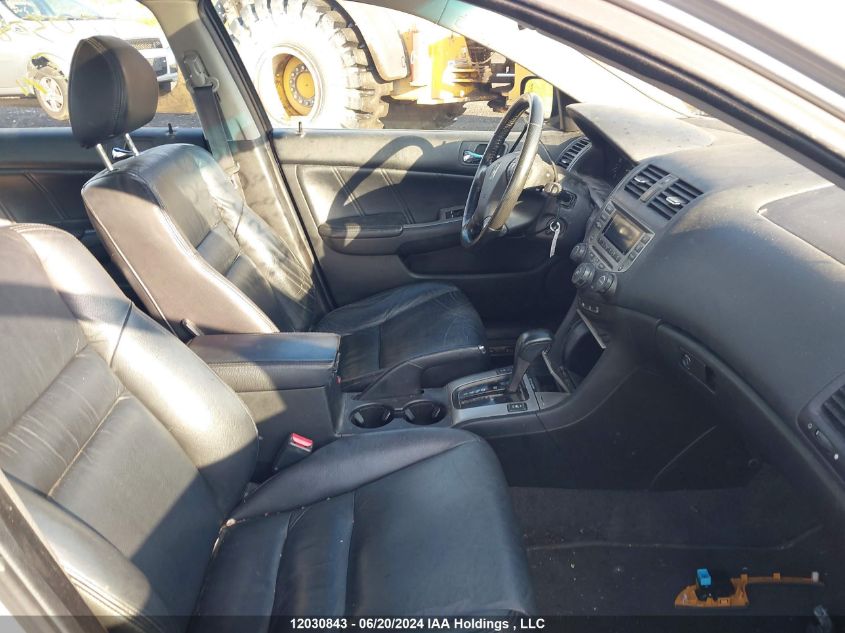 2006 Honda Accord Sdn VIN: 1HGCM56836A812599 Lot: 12030843