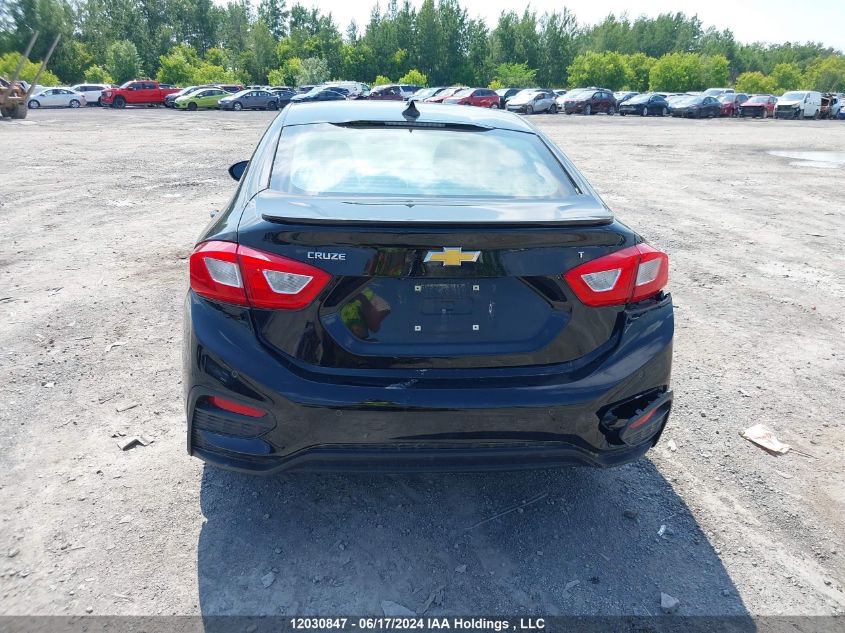 2016 Chevrolet Cruze VIN: 1G1BE5SM5G7235916 Lot: 12030847