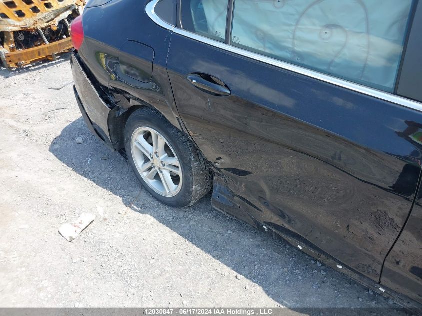 2016 Chevrolet Cruze VIN: 1G1BE5SM5G7235916 Lot: 12030847