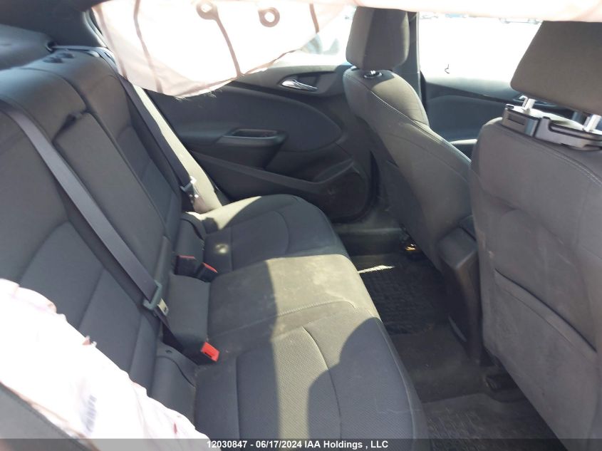 2016 Chevrolet Cruze VIN: 1G1BE5SM5G7235916 Lot: 12030847