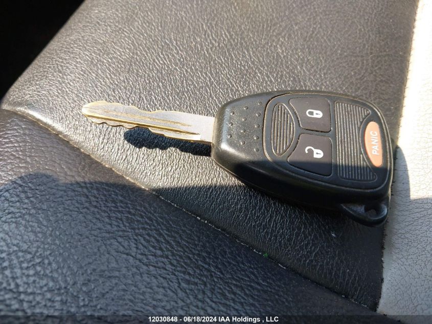 2007 Jeep Compass Limited VIN: 1J8FF57W77D205391 Lot: 12030848