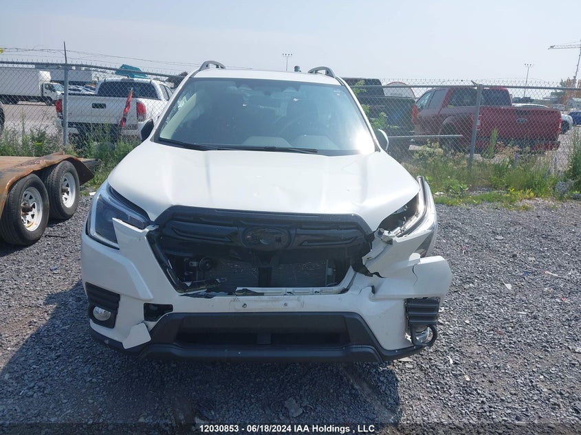2023 Subaru Forester VIN: JF2SKEEC4PH440349 Lot: 12030853