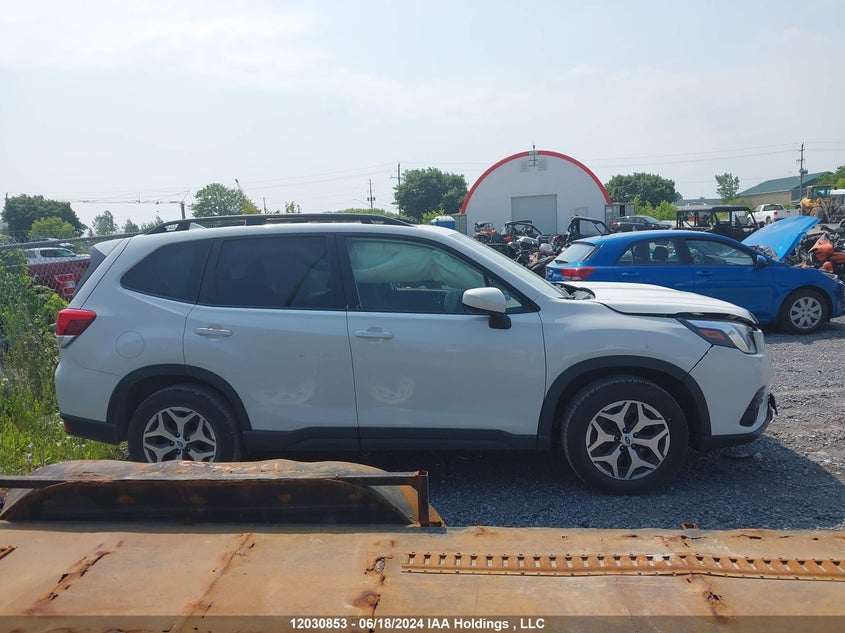 2023 Subaru Forester VIN: JF2SKEEC4PH440349 Lot: 12030853