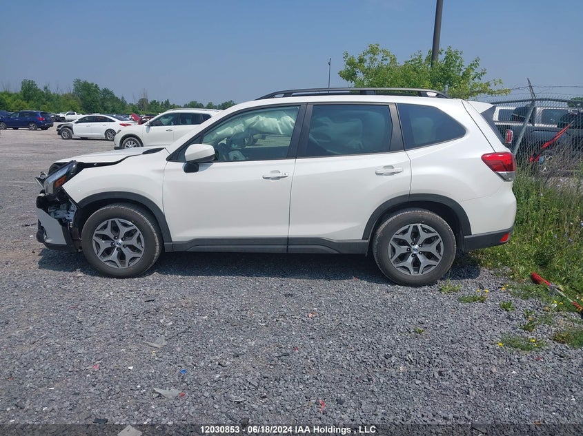 2023 Subaru Forester VIN: JF2SKEEC4PH440349 Lot: 12030853