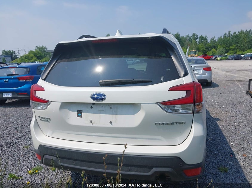 2023 Subaru Forester VIN: JF2SKEEC4PH440349 Lot: 12030853