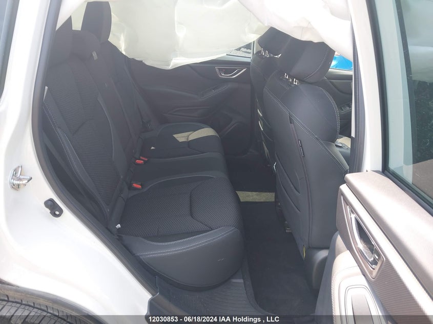 2023 Subaru Forester VIN: JF2SKEEC4PH440349 Lot: 12030853