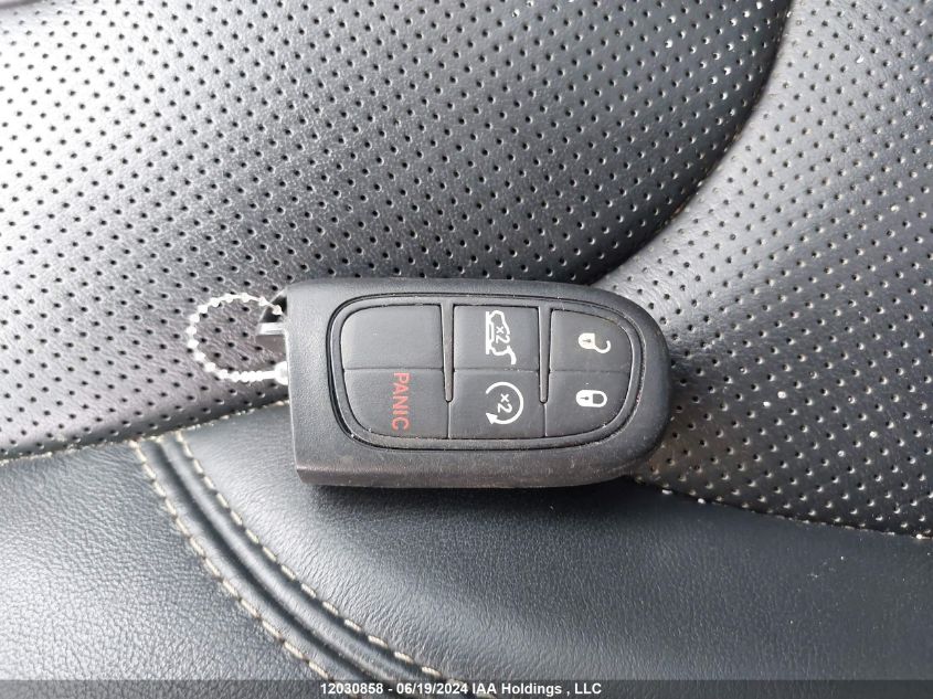 2018 Jeep Cherokee Limited VIN: 1C4PJMDX6JD509353 Lot: 12030858