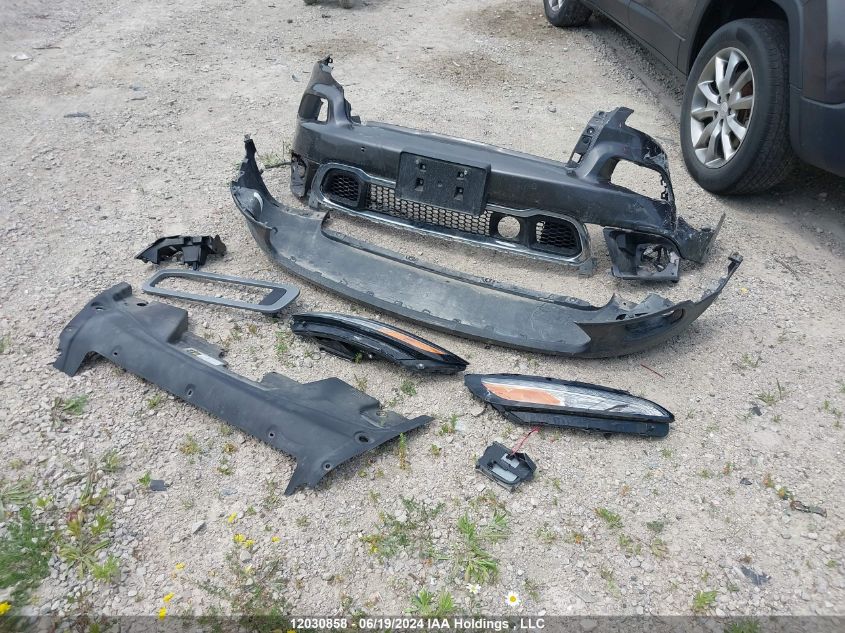 2018 Jeep Cherokee Limited VIN: 1C4PJMDX6JD509353 Lot: 12030858