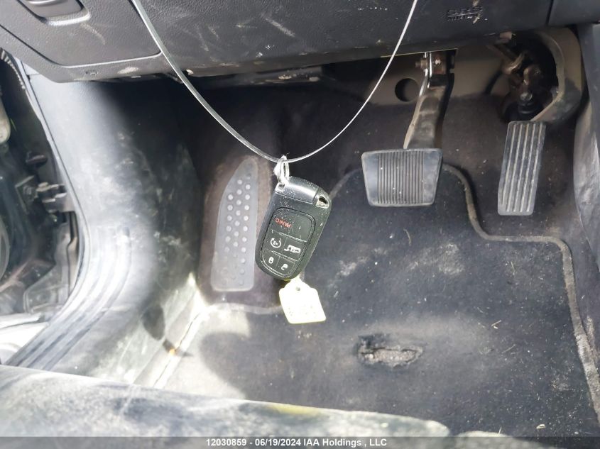 2017 Jeep Cherokee Limited VIN: 1C4PJMDS7HD214809 Lot: 12030859