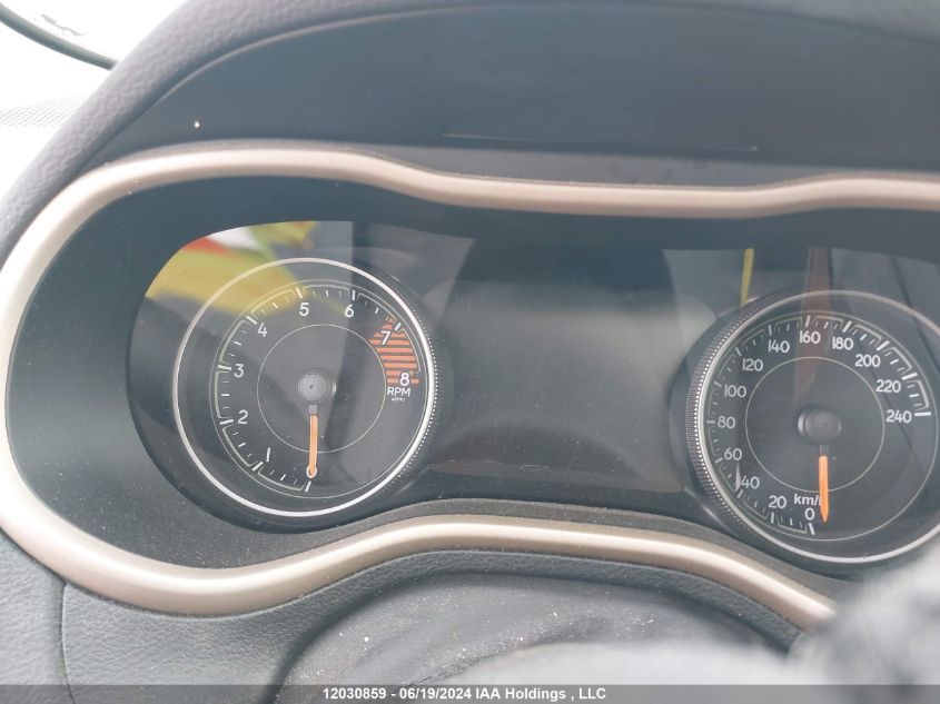 2017 Jeep Cherokee Limited VIN: 1C4PJMDS7HD214809 Lot: 12030859