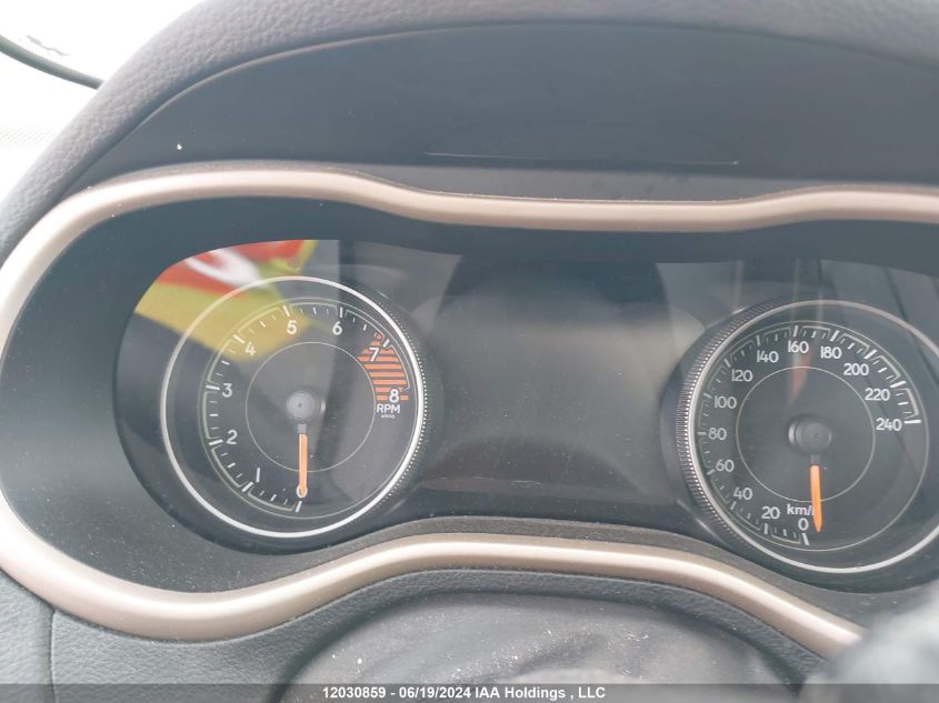 2017 Jeep Cherokee Limited VIN: 1C4PJMDS7HD214809 Lot: 12030859