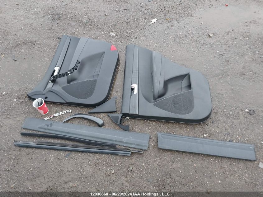 2012 Kia Sorento VIN: 5XYKUDA28CG222661 Lot: 12030860