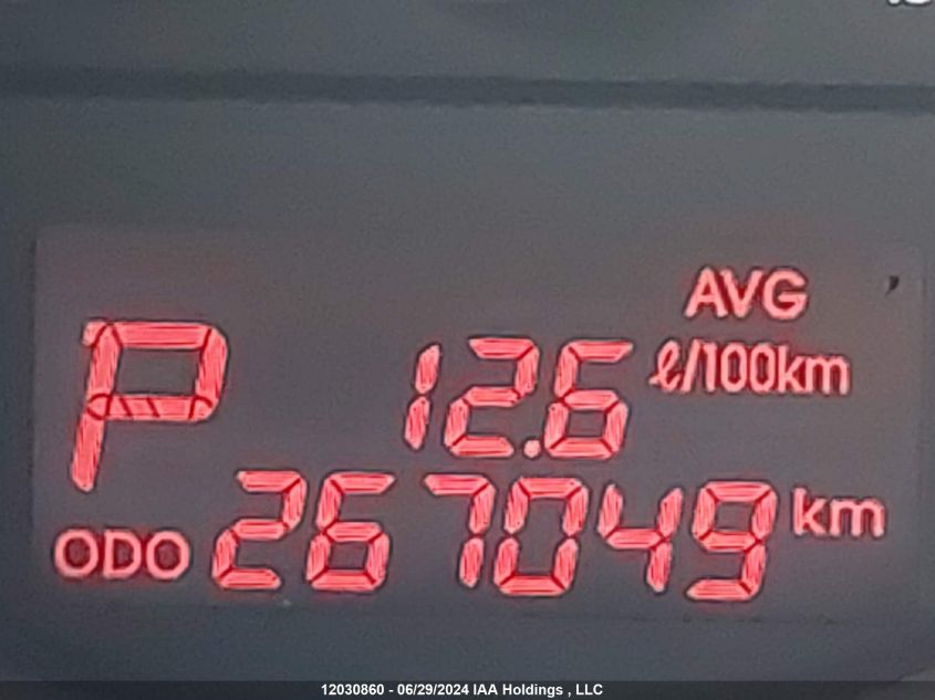 2012 Kia Sorento VIN: 5XYKUDA28CG222661 Lot: 12030860