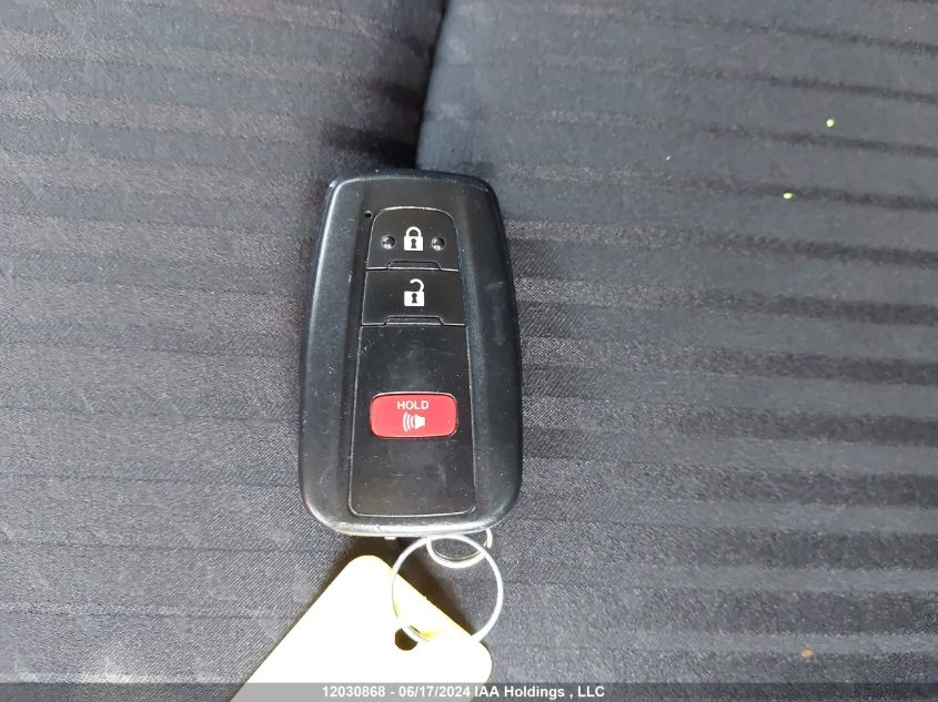 2016 Toyota Prius VIN: JTDKBRFU4G3501015 Lot: 12030868