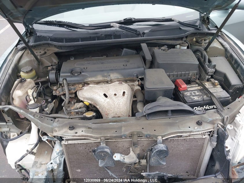 2007 Toyota Camry Ce/Le/Xle/Se VIN: 4T1BE46K27U672201 Lot: 12030869