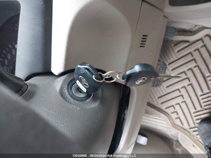 2007 Toyota Camry Ce/Le/Xle/Se VIN: 4T1BE46K27U672201 Lot: 12030869