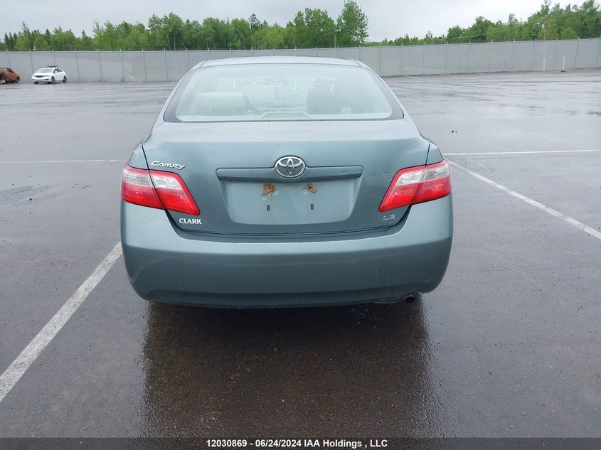 2007 Toyota Camry Ce/Le/Xle/Se VIN: 4T1BE46K27U672201 Lot: 12030869