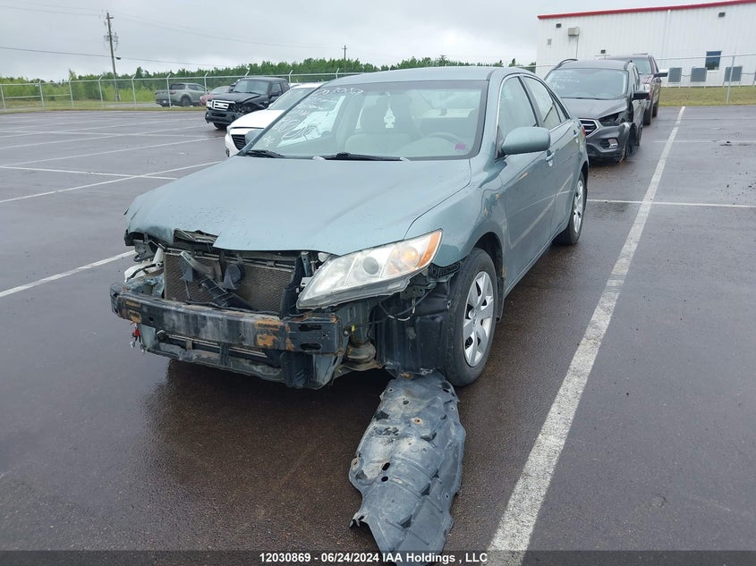 2007 Toyota Camry Ce/Le/Xle/Se VIN: 4T1BE46K27U672201 Lot: 12030869