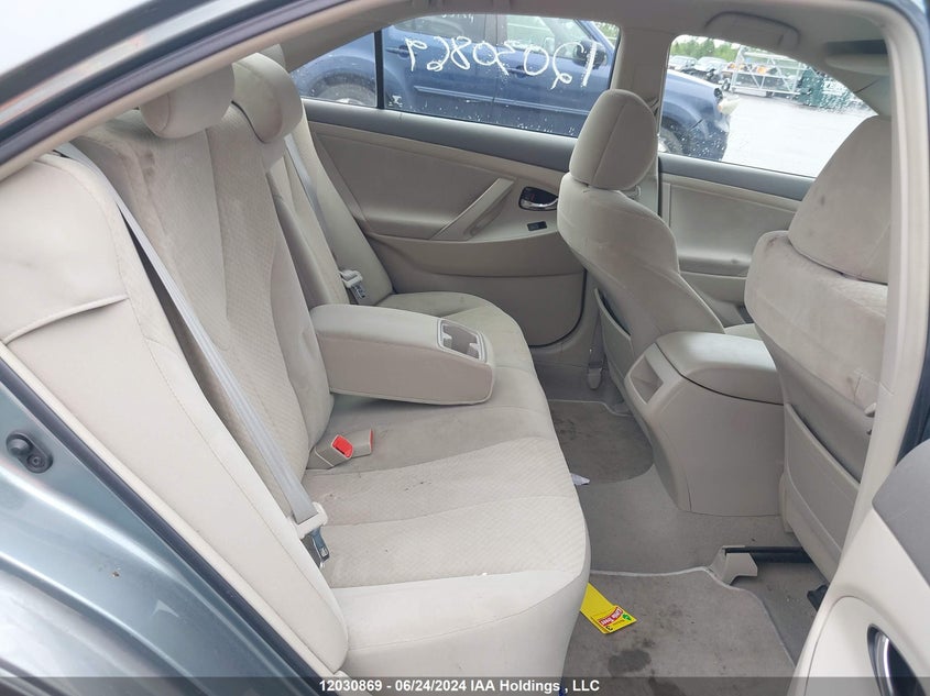 2007 Toyota Camry Ce/Le/Xle/Se VIN: 4T1BE46K27U672201 Lot: 12030869